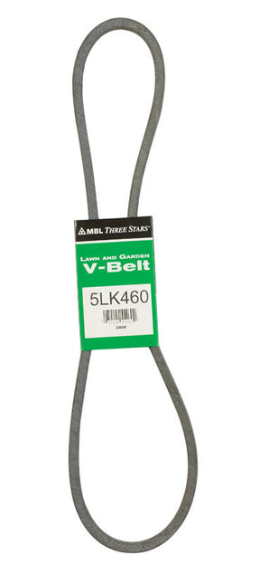 Mitsuboshi Super KB Standard V-Belt 0.63 in. W X 46 in. L For Riding Mowers