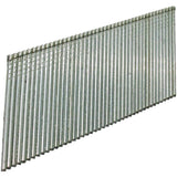 Grip-Rite 2-1/2 in. L X 15 Ga. Angled Strip Electro Galvanized Finish Nails 1000 pk