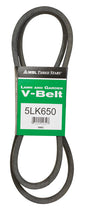 Mitsuboshi Super KB Standard V-Belt 0.63 in. W X 65 in. L For Riding Mowers