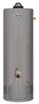 Richmond 12G50-38E2FN5 Gas Water Heater, Natural Gas, 50 gal Tank, 1.5 gpm, 38000 Btu/hr BTU, 0.68 Energy Efficiency