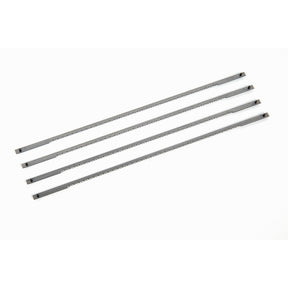 STANLEY 6-1/2 in. High Carbon Steel Coping Saw Blade 15 TPI 4 pk