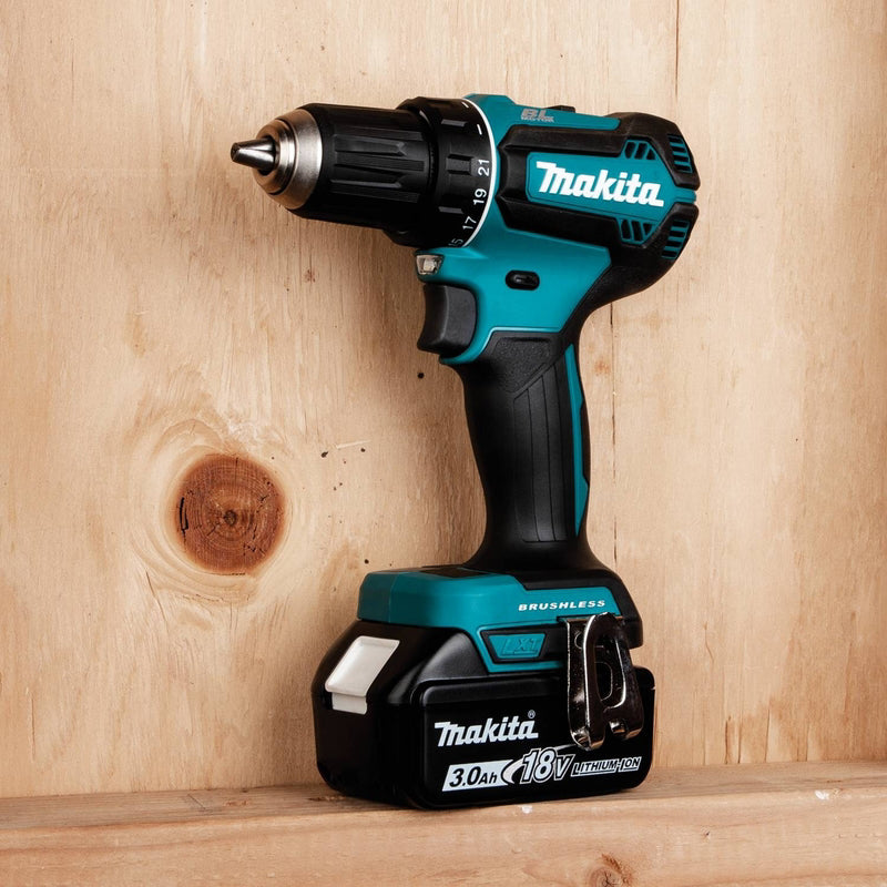 Makita 18V LXT Cordless Brushless 2 Tool Combo Kit