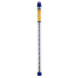 Irwin 3/8 in. X 12 in. L High Speed Steel Masonry Drill Bit Set Straight Shank 1 pc
