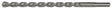 Irwin 5/8 in. X 12 in. L High Speed Steel Masonry Drill Bit Straight Shank 1 pc