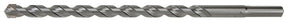 Irwin 5/8 in. X 12 in. L High Speed Steel Masonry Drill Bit Straight Shank 1 pc