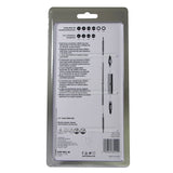 Klein Tools Multi-Bit Screwdriver/Nut Driver Set 2 pc