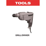 Diablo Dura-Tip 11/16 in. D X 17.5 in. L Auger Bit High Speed Steel 1 pc