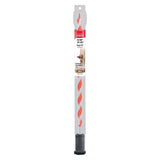 Diablo Dura-Tip 11/16 in. D X 17.5 in. L Auger Bit High Speed Steel 1 pc