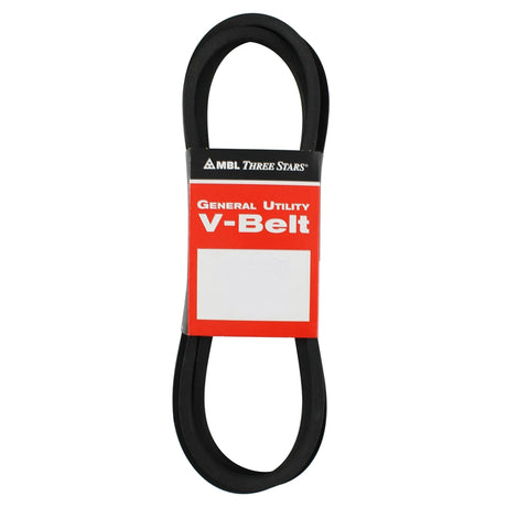 Mitsuboshi FHP General Utility V-Belt 0.5 in. W X 89 in. L For Fractional Horsepower Motors