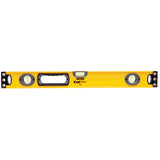 Stanley FatMax 24 in. Aluminum Box Beam Level 3 vial
