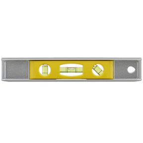 Stanley 9 in. Aluminum Magnetic Torpedo Level 3 vial