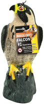 Bird-X FALCON Falcon Predator Decoy, Ready-to-Use, 7 in L