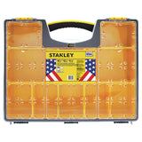 STANLEY 16.5 in. Organizer Black/Yellow