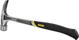 STANLEY Fatmax Xtreme 51-167 Framing Hammer, 22 oz Head, Rip Claw Head, Steel Head, 16 in OAL