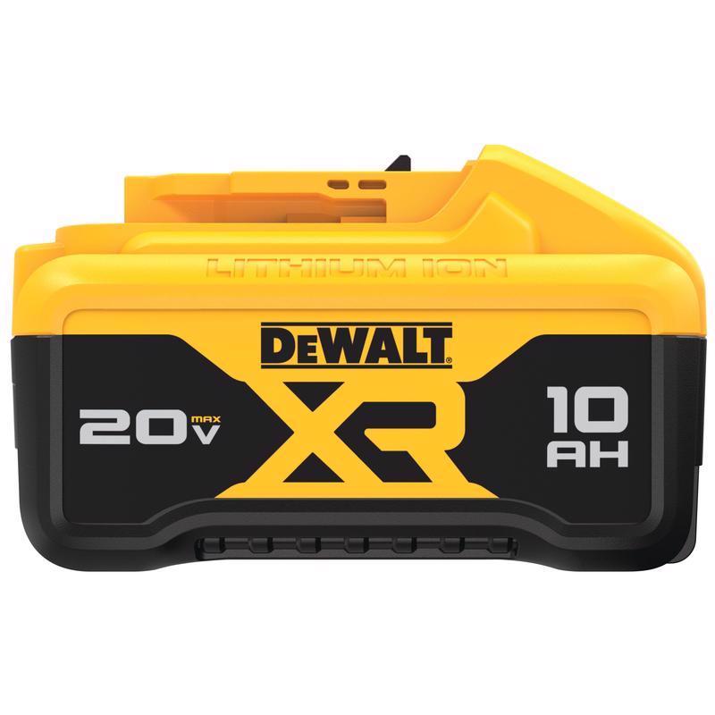 DeWalt 20V MAX XR DCB210 10 Ah Lithium-Ion Battery 1 pc