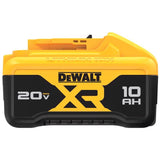 DeWalt 20V MAX XR DCB210 10 Ah Lithium-Ion Battery 1 pc