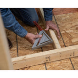 Crescent Lufkin 12.52 in. L X 1.2 in. H Aluminum Extendable 2-in-1 Layout Tool