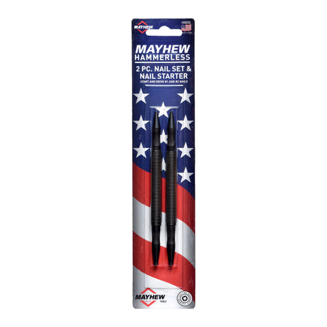 Mayhew Nail Starter and Nail Set 2 pc