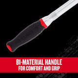 Craftsman V-Series 1/4 in. drive Comfort Grip Long Flex Head Ratchet 80 teeth