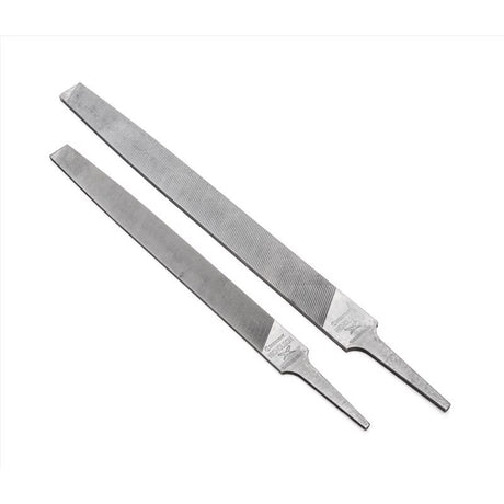 Crescent Nicholson Steel Assorted File Set 2 pc