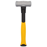 DeWalt 2.5 lb Steel Engineering Hammer 12 in. Fiberglass Handle