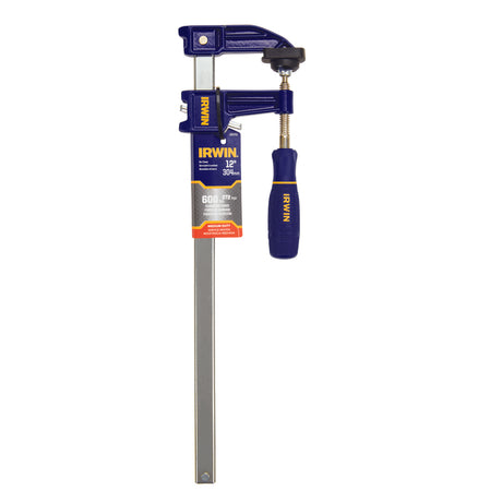 Irwin 12 in. X 2-1/2 in. D F Clamp