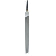 Crescent Nicholson 6 in. L Steel Double Cut Bastard Flat File 1 pc