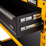 DeWalt 18 in. W X 6.5 in. H Drawer Kit Steel Black