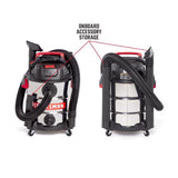 Craftsman 10 gal Corded Wet/Dry Vacuum 120 V 6 HP