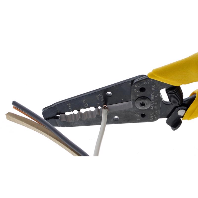 Ideal Industries Reflex T-Stripper Wire Stripper