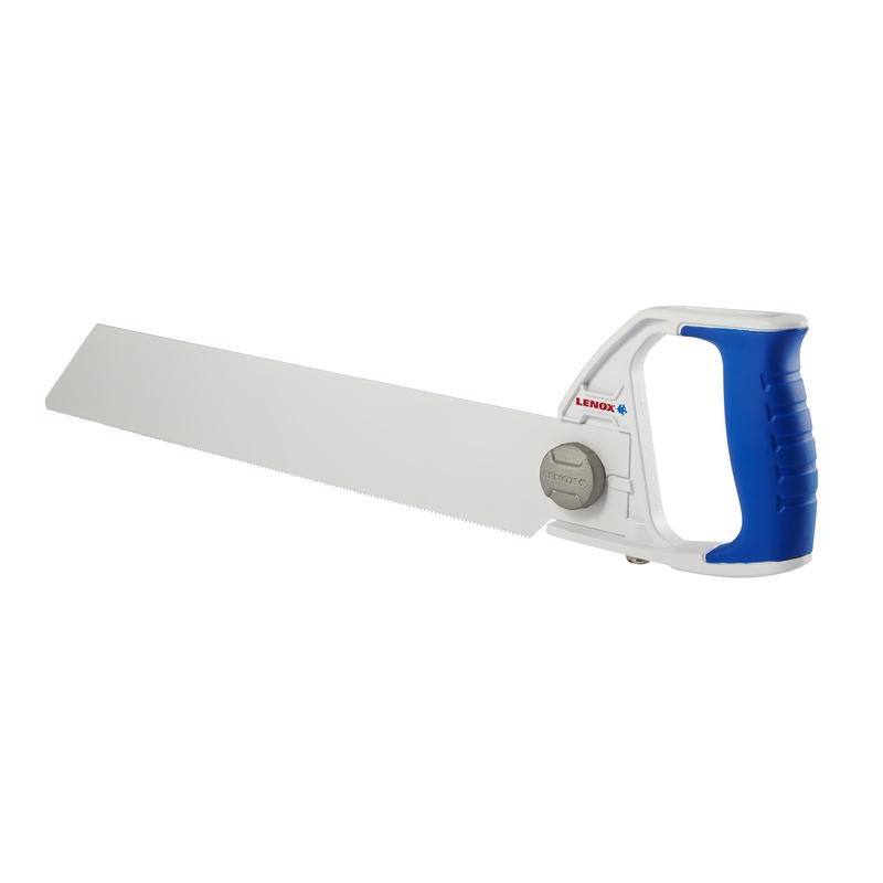 Lenox 18 in. Bi-Metal Plastic Pipe Hand Saw 10 TPI 1 pc