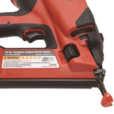 Paslode 16 Ga. Cordless 20 deg Angled Finish Nailer Kit (Battery & Charger) 7 V
