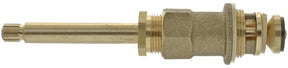 Danco 17328B Diverter Stem, Brass, Brass, 5-39/64 in L