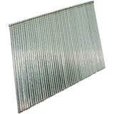 Grip-Rite 2-1/2 in. L X 16 Ga. Angled Strip Electro Galvanized Finish Nails 20 deg 1000 pk