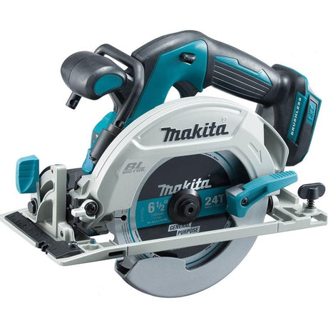 Makita 18V LXT 6-1/2 in. Cordless Brushless Circular Saw Tool Only