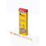 C.H. Hanson 6.8 in. L China Marker White 1 pc, Pack of 12