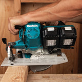Makita 36V 7-1/4 in. Cordless Brushless Circular Saw Kit (Battery)