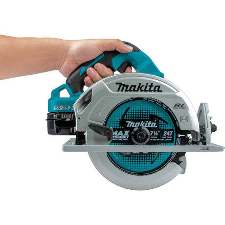Makita 36V 7-1/4 in. Cordless Brushless Circular Saw Kit (Battery)
