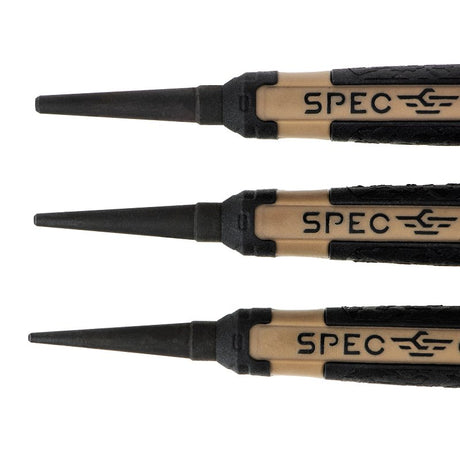 Spec Ops SPEC-N1-3PK Nail Set, HCS/TPR