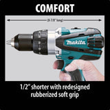 Makita 18V LXT 1/2 in. Brushed Cordless Hammer Drill/Drive Tool Only