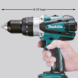 Makita 18V LXT 1/2 in. Brushed Cordless Hammer Drill/Drive Tool Only