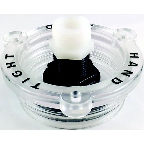 Trac Ecological Flushcap For Groco Arg Strainers