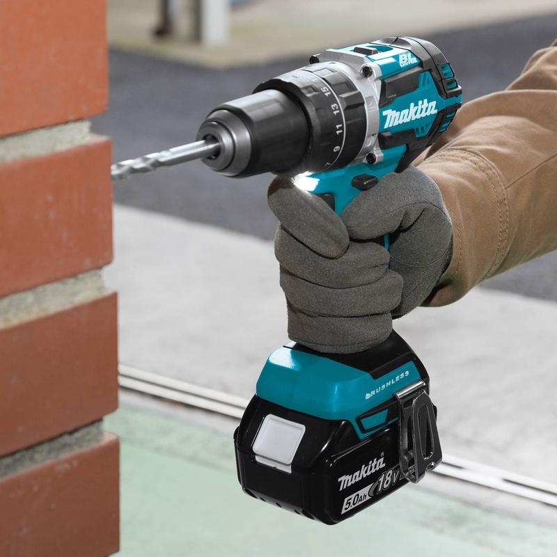 Makita 18V LXT Cordless Brushless 2 Tool Combo Kit