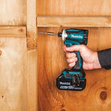 Makita 18V LXT Cordless Brushless 2 Tool Combo Kit