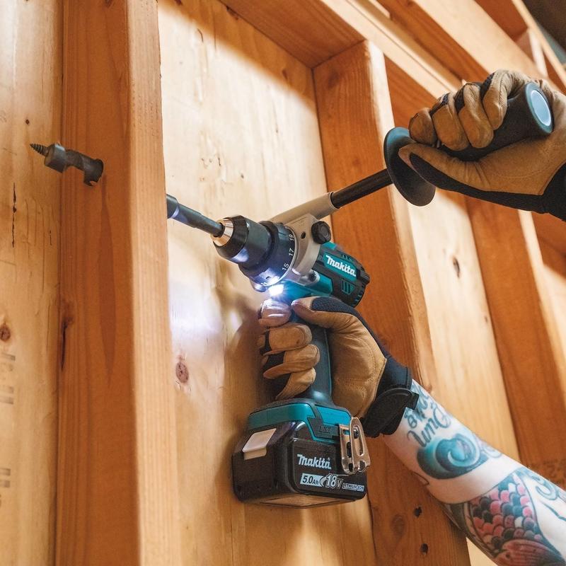 Makita 18V LXT Cordless Brushless 2 Tool Combo Kit