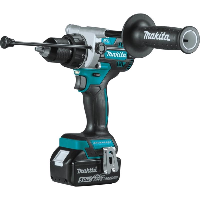 Makita 18V LXT Cordless Brushless 2 Tool Combo Kit