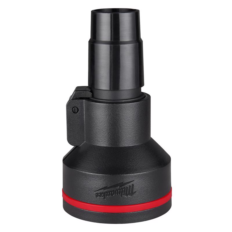 Milwaukee Wet/Dry Shop Vac Dust Extractor Step Adapter 3 pc