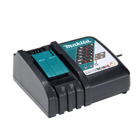 Makita 18V LXT 1/2 in. Brushless Cordless Hammer Drill/Drive Kit (Battery & Charger)
