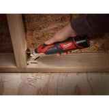 Milwaukee M12 Cordless Rotary Tool Tool Only