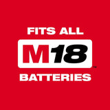 Milwaukee M18 Cordless Brushed 2 Tool Combo Kit